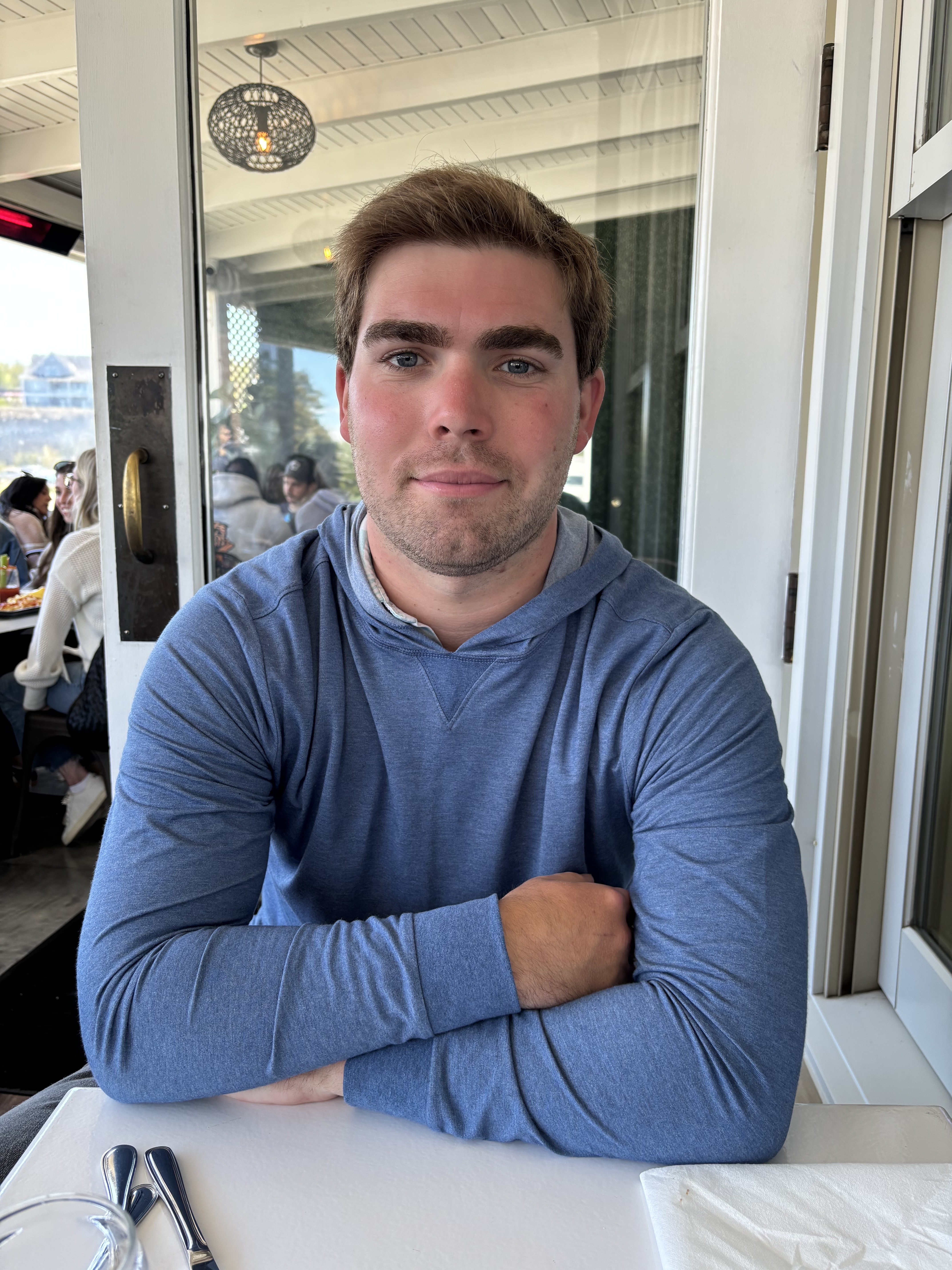 Ryan, Founder of R&O Lawncare